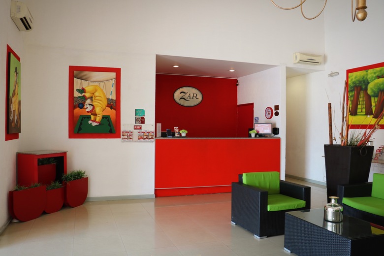 Hotel Zar Queretaro