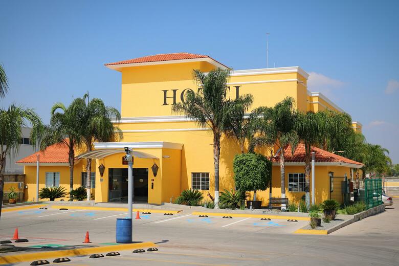 Hotel Zar Queretaro