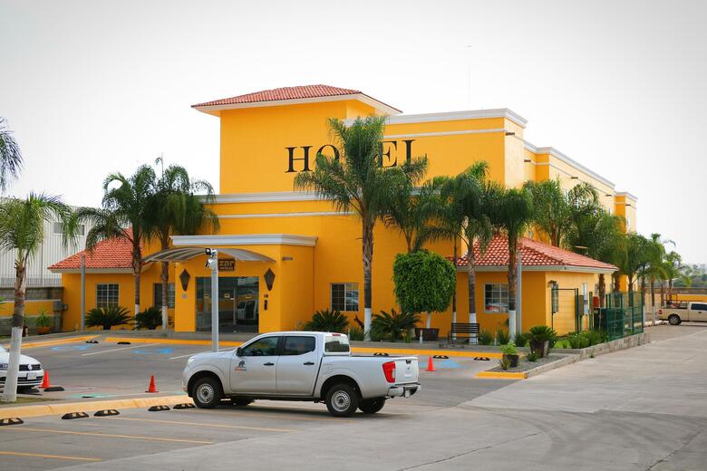 Hotel Zar Queretaro