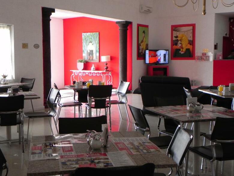 Hotel Zar Queretaro