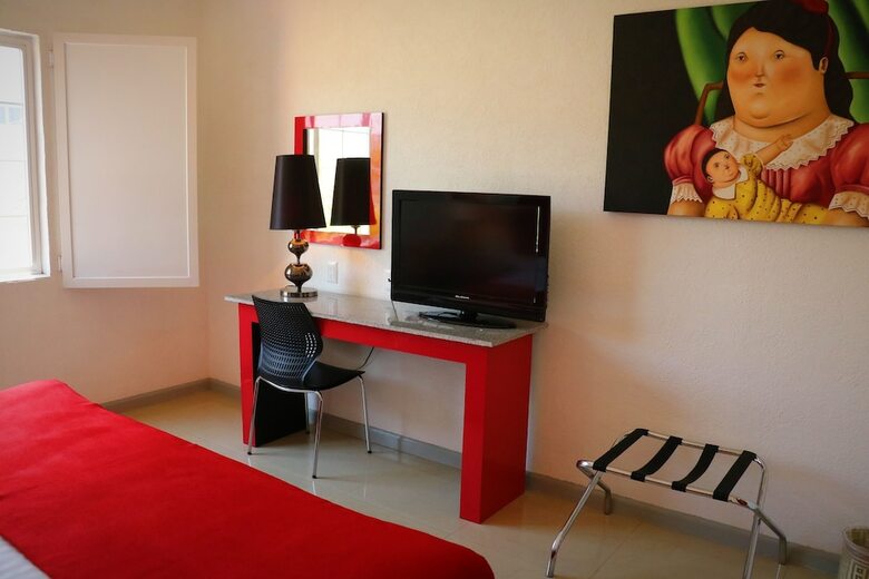 Hotel Zar Queretaro
