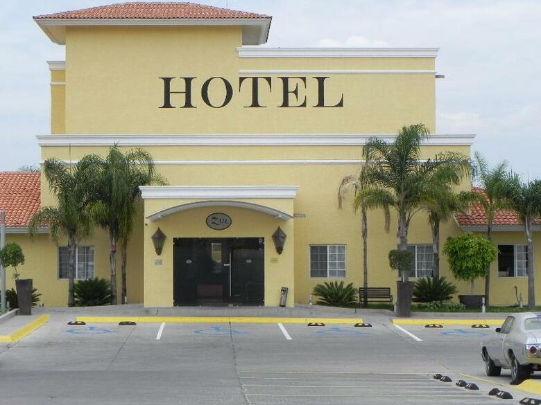 Hotel Zar Queretaro