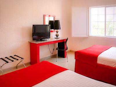 Hotel Zar Queretaro