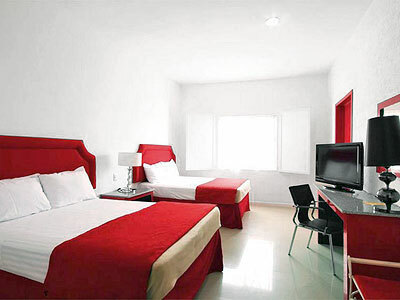 Hotel Zar Queretaro