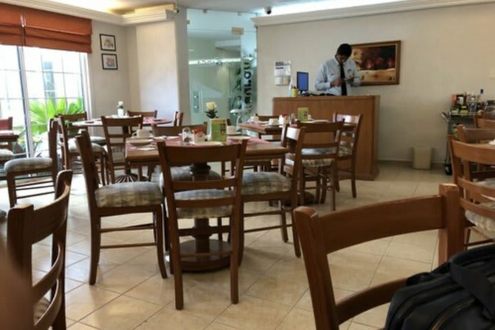 Hotel Misi�n Veracruz