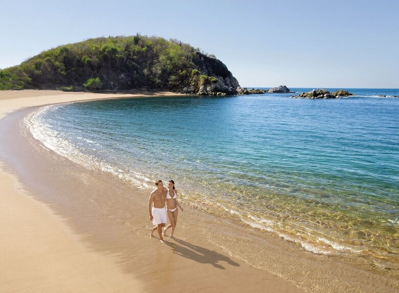 Hotel Secrets Huatulco Resort And Spa