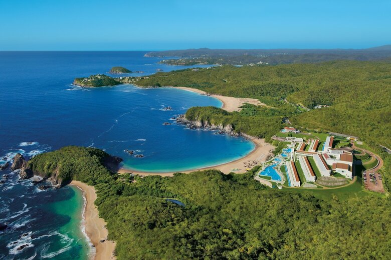 Hotel Secrets Huatulco Resort And Spa