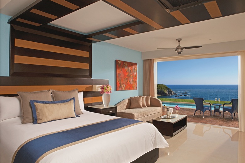 Hotel Secrets Huatulco Resort And Spa