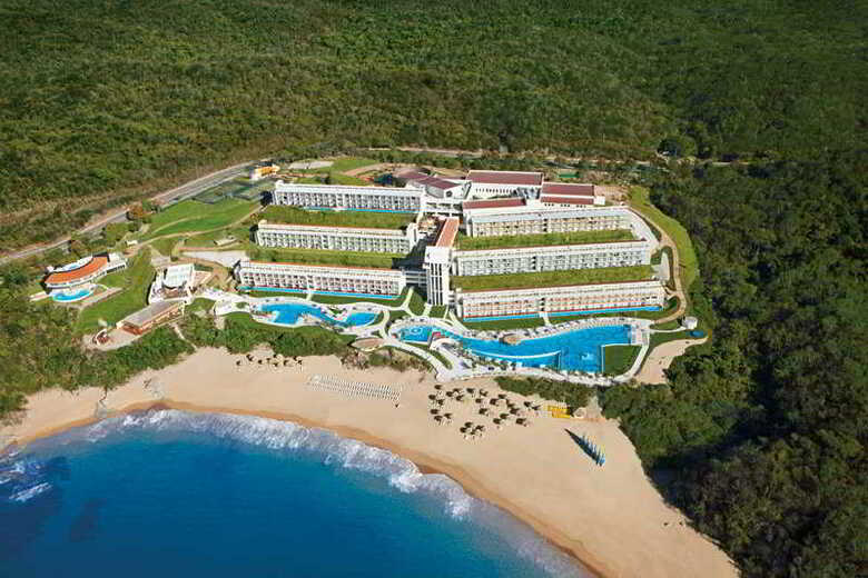 Hotel Secrets Huatulco Resort And Spa