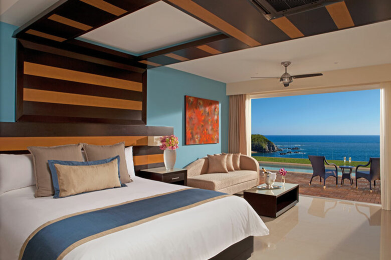 Hotel Secrets Huatulco Resort And Spa