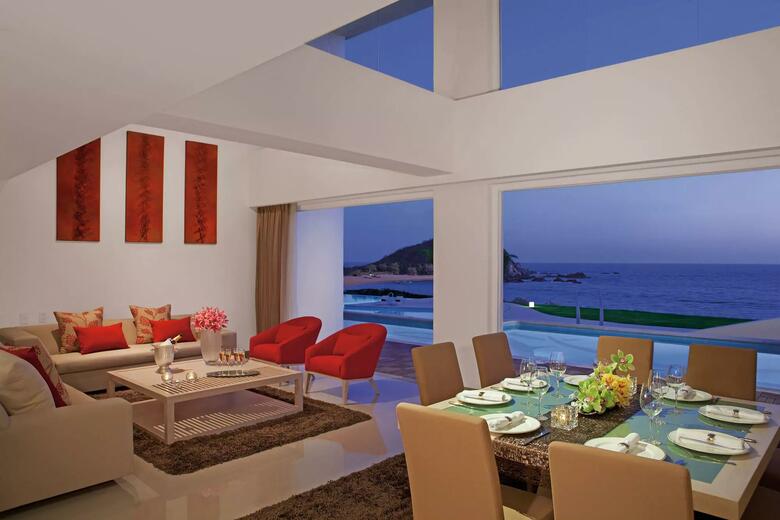 Hotel Secrets Huatulco Resort And Spa