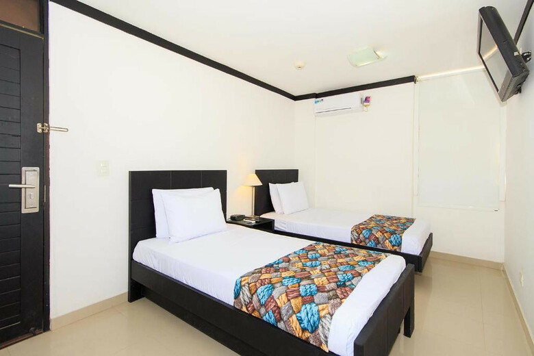 Gio Hotel Tama Santa Marta