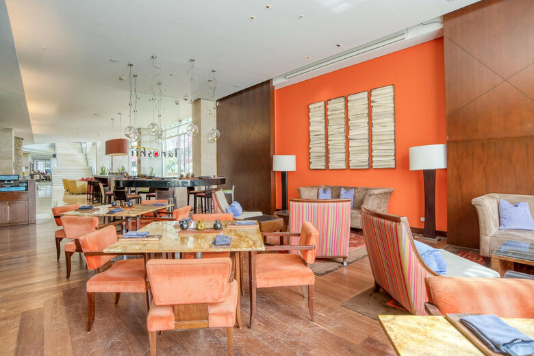Hotel Bogota Marriott
