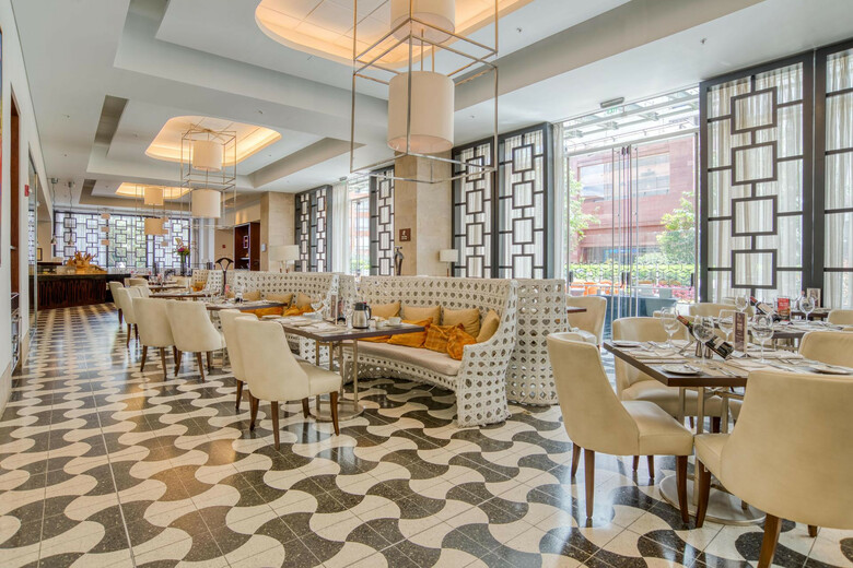Hotel Bogota Marriott