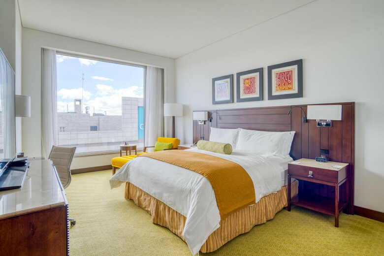 Hotel Bogota Marriott