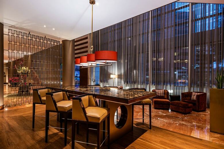 Jw Marriott Hotel Bogot�