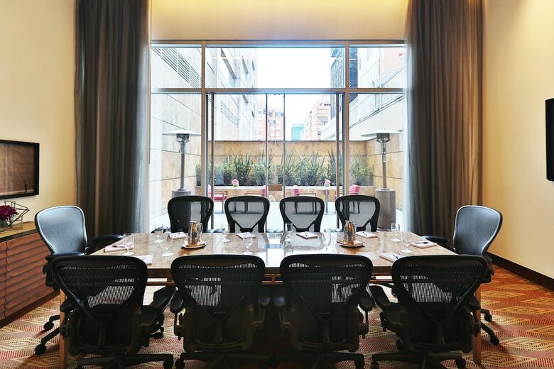 Jw Marriott Hotel Bogot�
