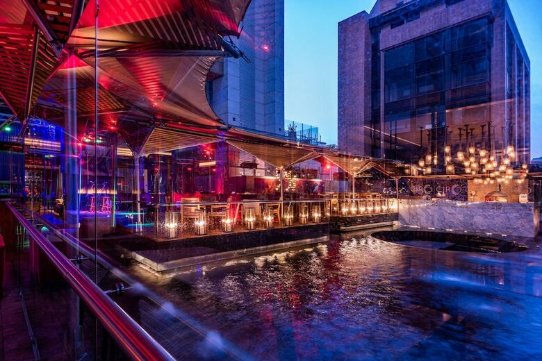 Jw Marriott Hotel Bogot�