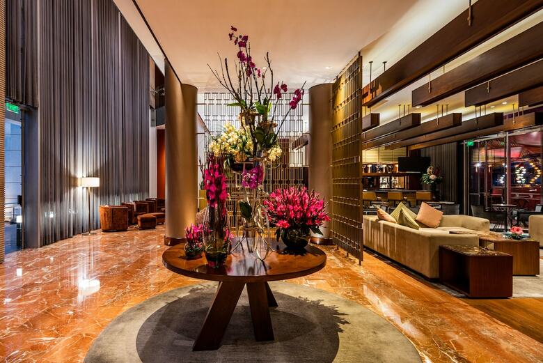 Jw Marriott Hotel Bogot�