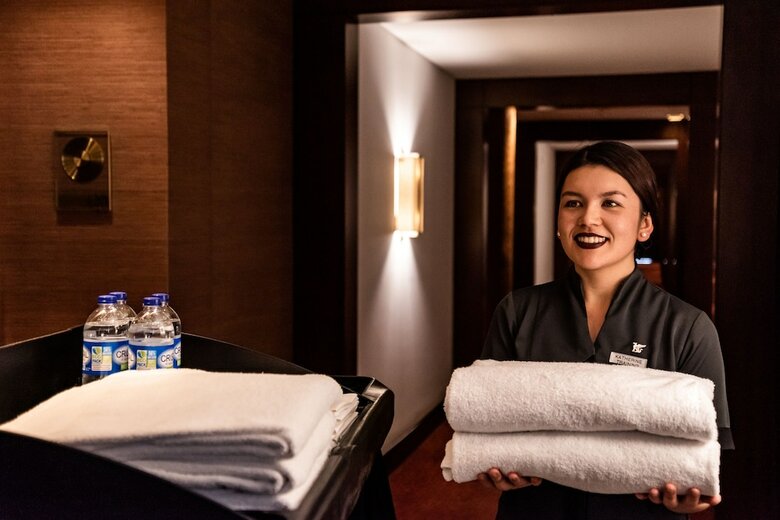 Jw Marriott Hotel Bogot�