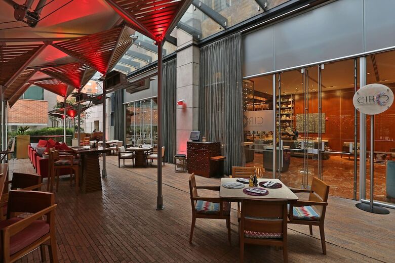 Jw Marriott Hotel Bogot�