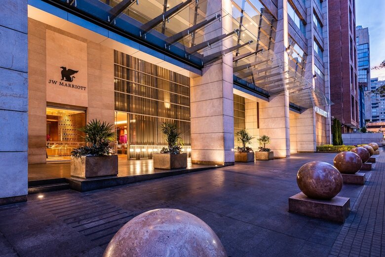 Jw Marriott Hotel Bogot�