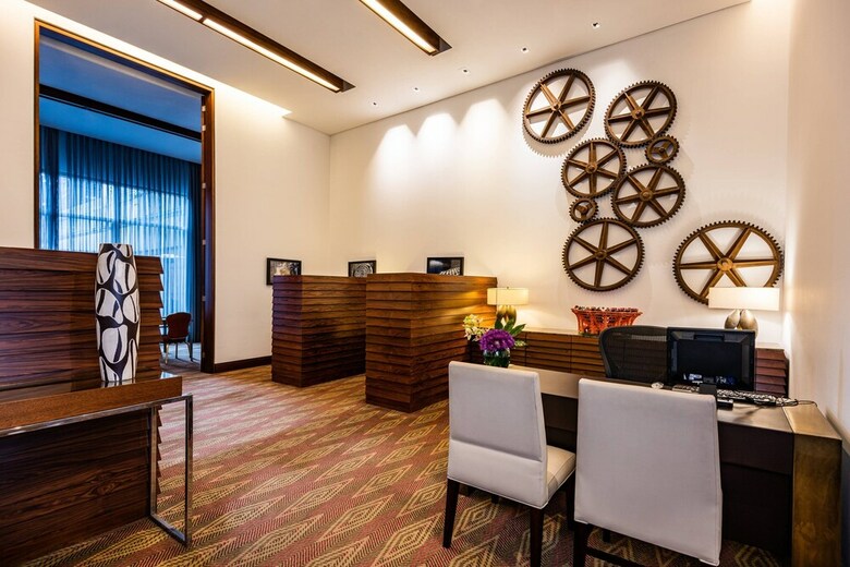Jw Marriott Hotel Bogot�
