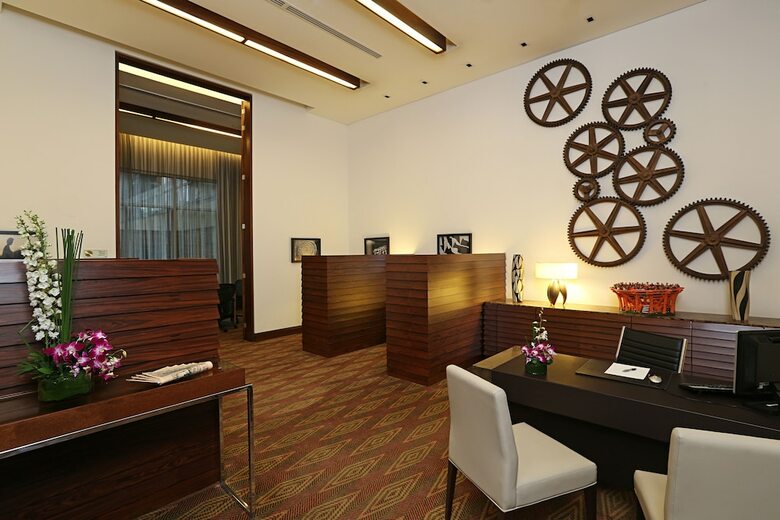 Jw Marriott Hotel Bogot�