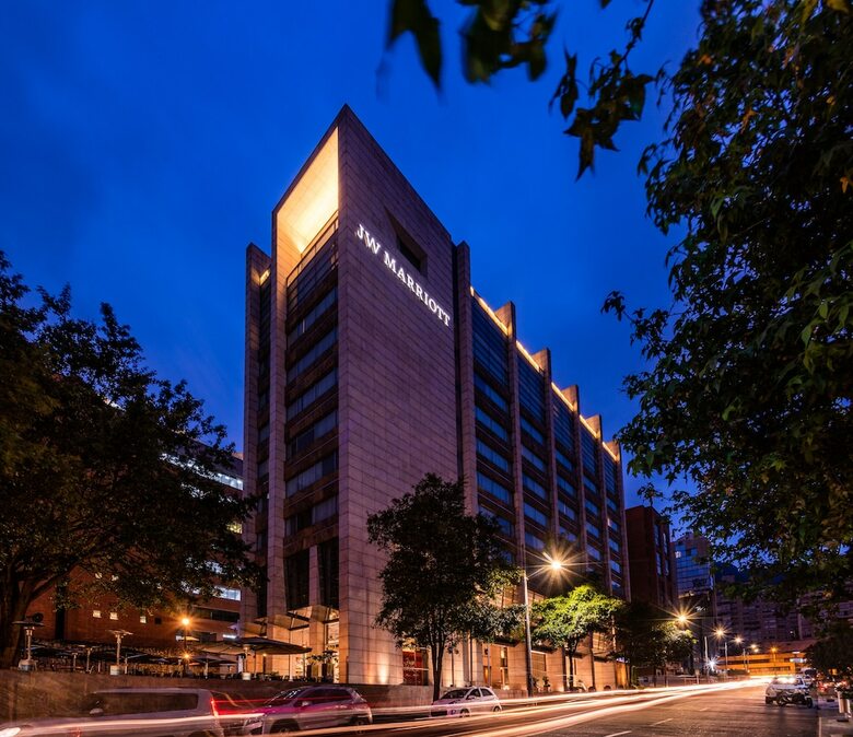 Jw Marriott Hotel Bogot�