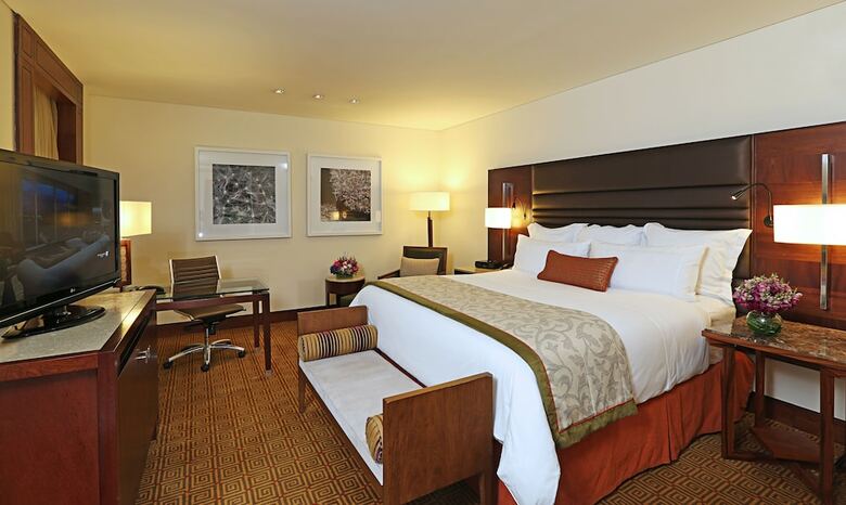 Jw Marriott Hotel Bogot�