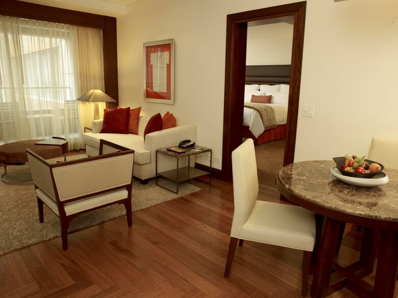 Jw Marriott Hotel Bogot�