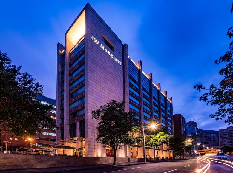 Jw Marriott Hotel Bogot�