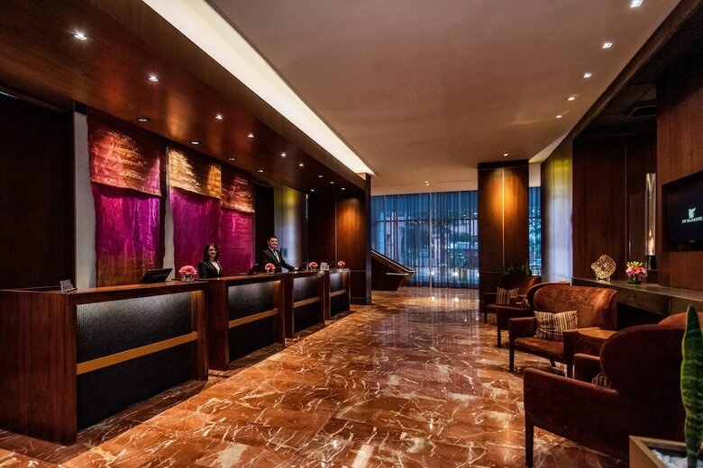 Jw Marriott Hotel Bogot�