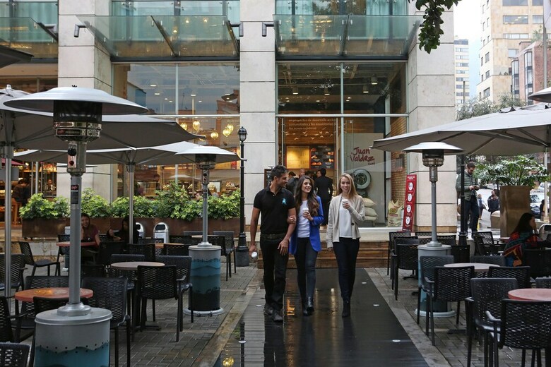 Jw Marriott Hotel Bogot�