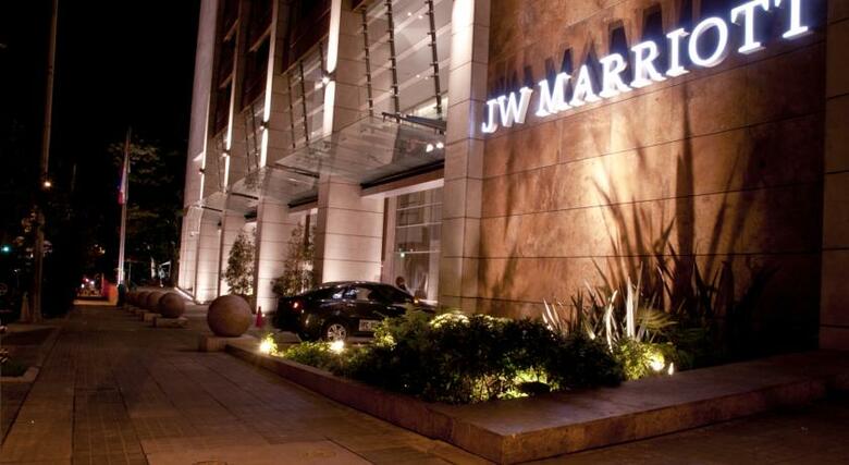 Jw Marriott Hotel Bogot�