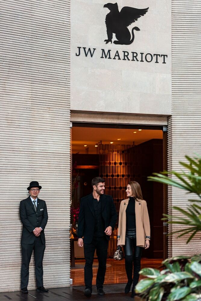 Jw Marriott Hotel Bogot�