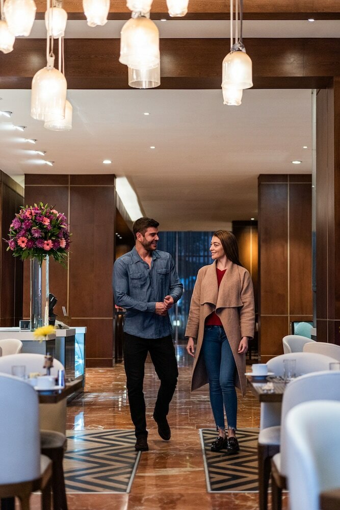 Jw Marriott Hotel Bogot�