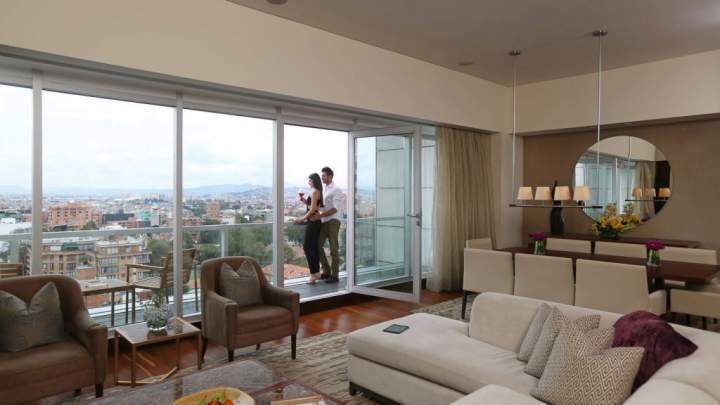 Jw Marriott Hotel Bogot�