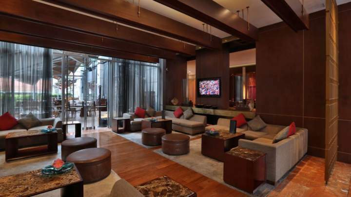 Jw Marriott Hotel Bogot�