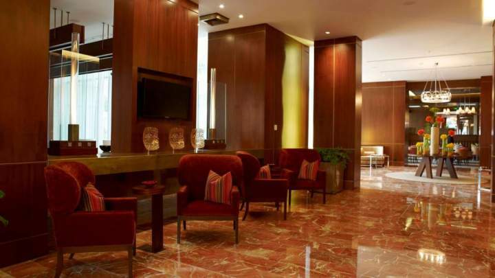 Jw Marriott Hotel Bogot�