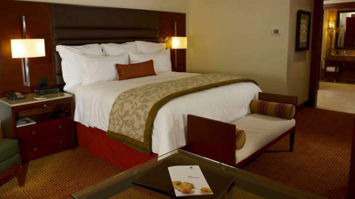 Jw Marriott Hotel Bogot�