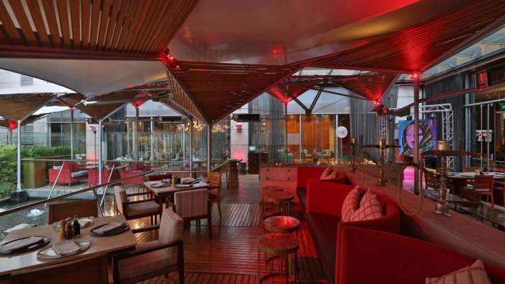 Jw Marriott Hotel Bogot�