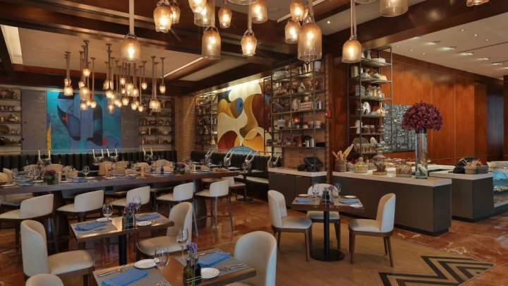 Jw Marriott Hotel Bogot�