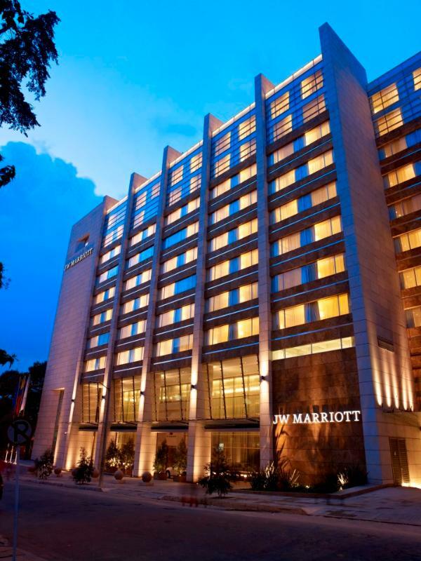 Jw Marriott Hotel Bogot�