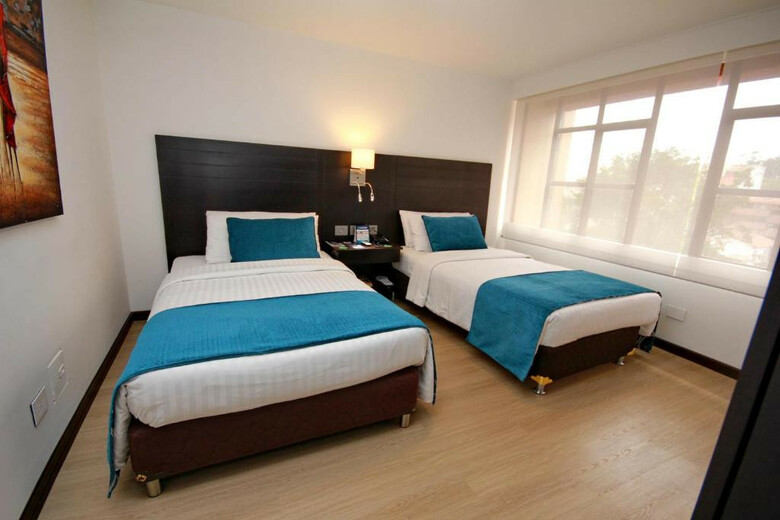 Hotel Dann Cali