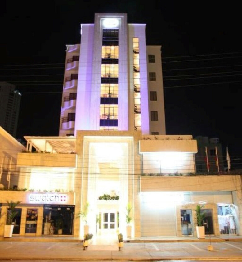 Hotel Zalmedina