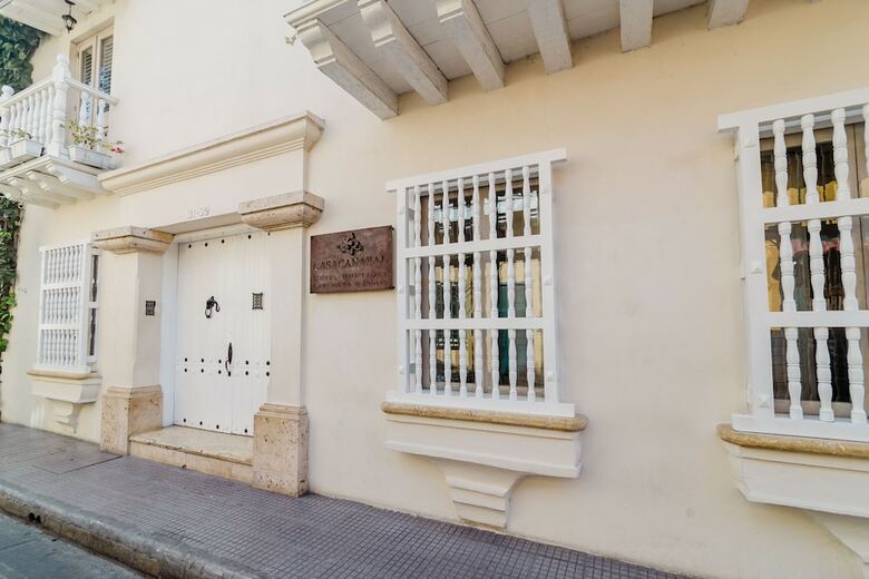 Casa Canabal Hotel Boutique