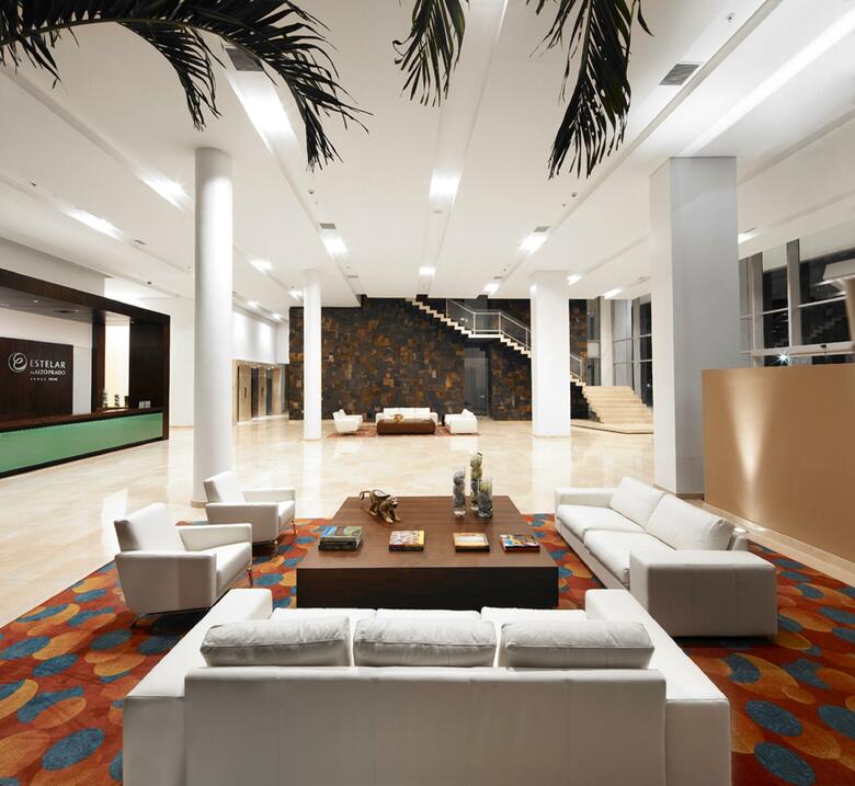 Hotel Estelar En Alto Prado