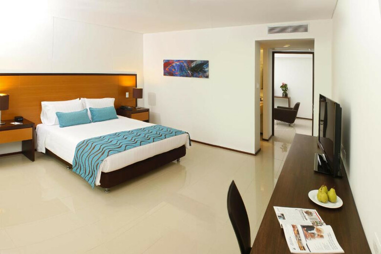 Hotel Estelar En Alto Prado