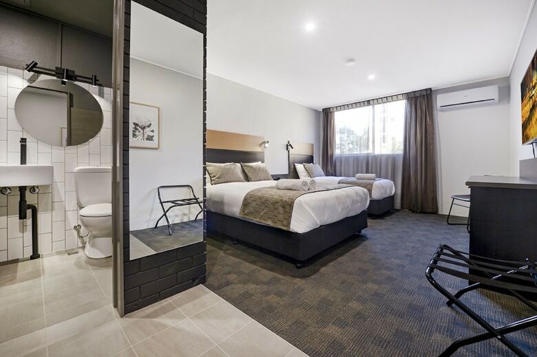 Hotel Cbd Motor Inn